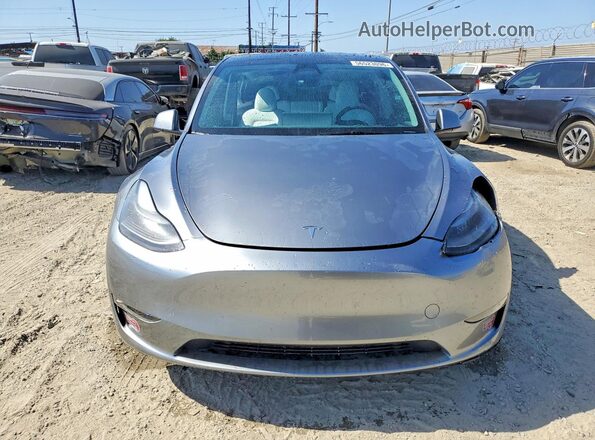 7SAYGDEE0RA288000 2024 TESLA MODEL Silver Դիմացի տեսք