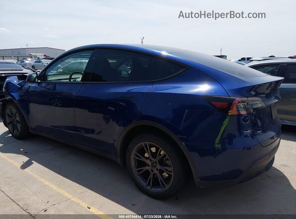 7SAYGDEE0RA313168 2024 TESLA MODEL Y Синий 