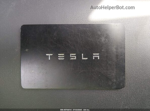 7SAYGDEE0RA313168 2024 TESLA MODEL Y Синий Вид панели приборов