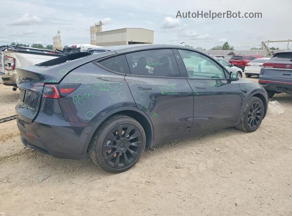 7SAYGDEE0RF024973 2024 TESLA MODEL Gray უკანა მარჯვენა