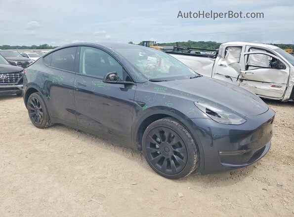 7SAYGDEE0RF024973 2024 TESLA MODEL Gray წინა მარჯვენა