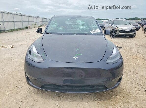 7SAYGDEE0RF024973 2024 TESLA MODEL Gray წინა ხედი