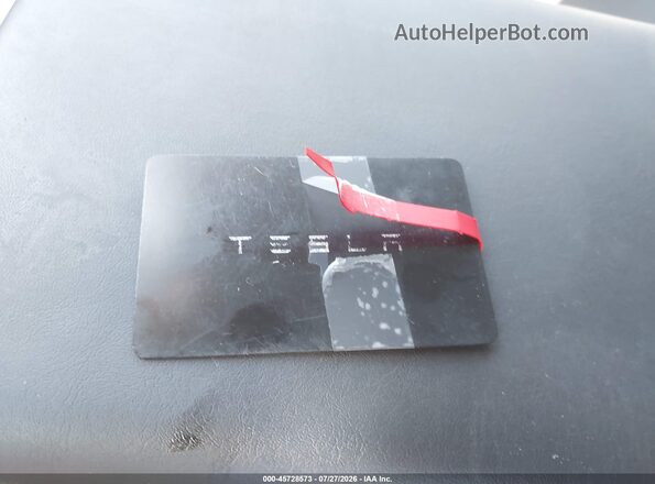 7SAYGDEE0RF025931 2024 TESLA MODEL Y Gray Dashboard view