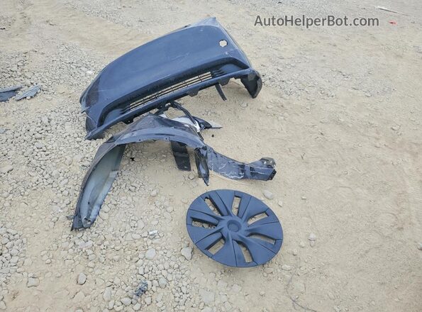 7SAYGDEE0RF158429 2024 TESLA MODEL Gray Вид наклейки з VIN-кодом