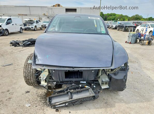 7SAYGDEE0TA382188 2026 TESLA MODEL Gray Front view