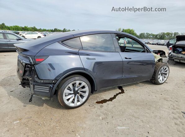 7SAYGDEE0TA382188 2026 TESLA MODEL Gray Rear right