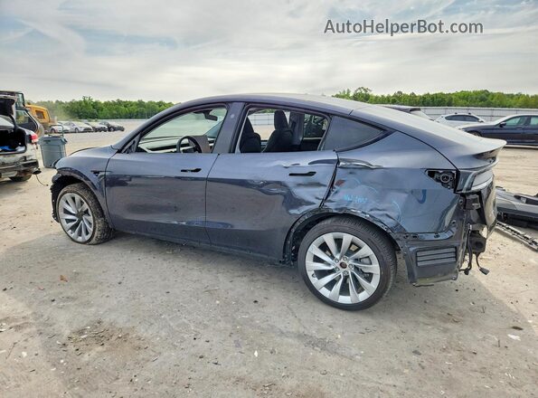 7SAYGDEE0TA382188 2026 TESLA MODEL Gray Rear left