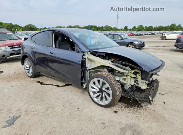 7SAYGDEE0TA382188 2026 TESLA MODEL Gray Front right