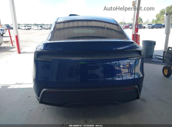 7SAYGDEE0TA464311 2026 TESLA MODEL Y Blue 