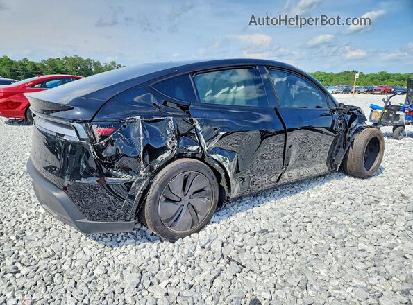7SAYGDEE0TA650091 2026 TESLA MODEL Black Հետևի աջ