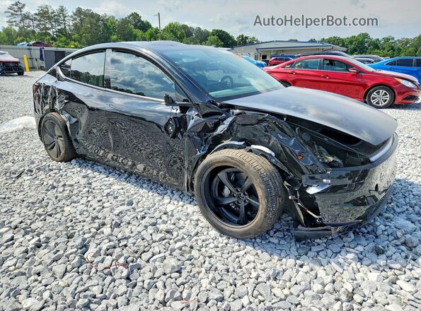 7SAYGDEE0TA650091 2026 TESLA MODEL Black Առջևի աջ