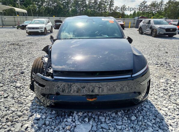 7SAYGDEE0TA650091 2026 TESLA MODEL Black Դիմացի տեսք