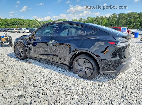 7SAYGDEE0TA650091 2026 TESLA MODEL Black Հետևի ձախ