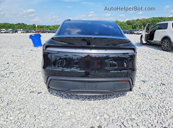 7SAYGDEE0TA650091 2026 TESLA MODEL Black Հետևի տեսք