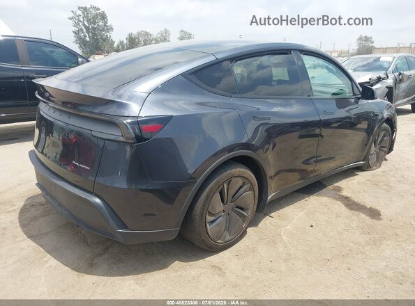 7SAYGDEE0TF342695 2026 TESLA MODEL Y Gray Tył prawy