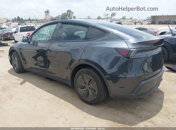 7SAYGDEE0TF342695 2026 TESLA MODEL Y Gray Tył lewy