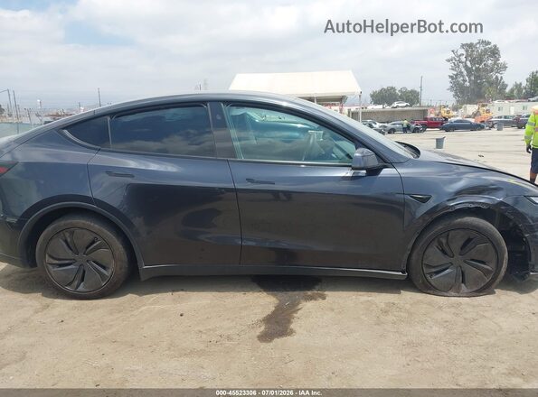7SAYGDEE0TF342695 2026 TESLA MODEL Y Gray Widok zestawu wskaźników