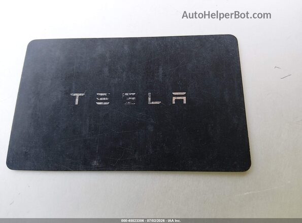 7SAYGDEE0TF342695 2026 TESLA MODEL Y Gray Widok z tyłu