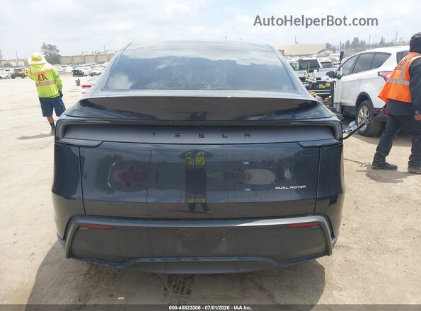 7SAYGDEE0TF342695 2026 TESLA MODEL Y Gray 