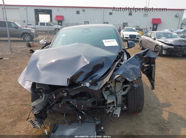 7SAYGDEE0TF580109 2026 TESLA MODEL Y Gray Front view