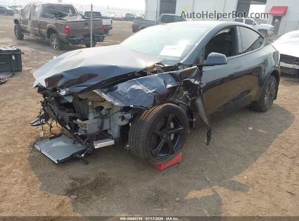 7SAYGDEE0TF580109 2026 TESLA MODEL Y Gray Front left