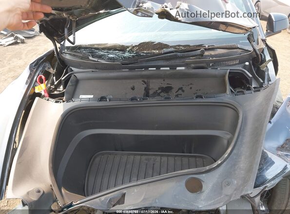 7SAYGDEE0TF580109 2026 TESLA MODEL Y Gray Rear view