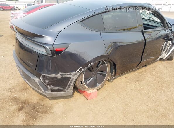 7SAYGDEE0TF580109 2026 TESLA MODEL Y Gray 