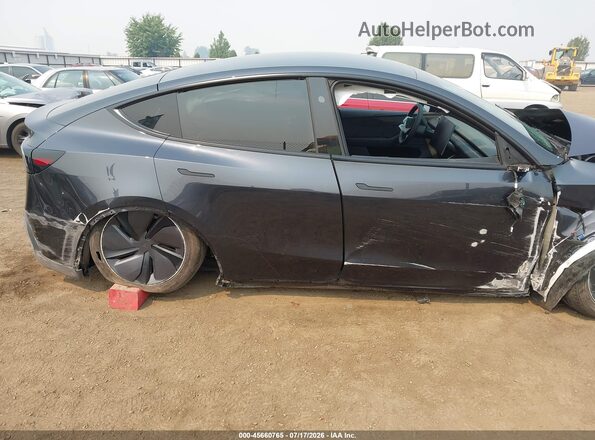 7SAYGDEE0TF580109 2026 TESLA MODEL Y Gray 