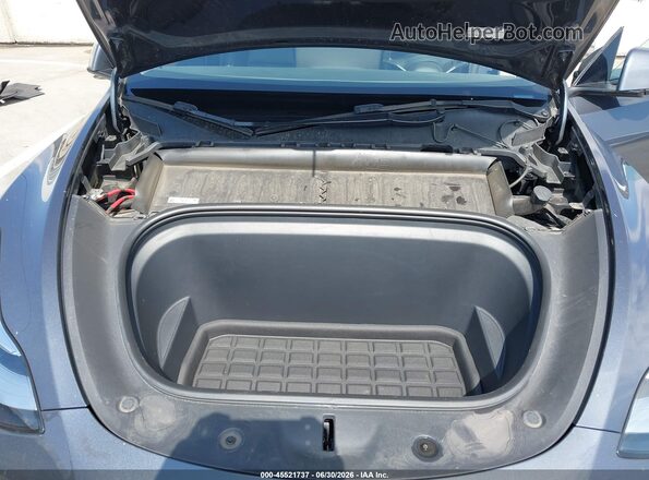 7SAYGDEE1PA024149 2023 TESLA MODEL Y Серый Вид сзади