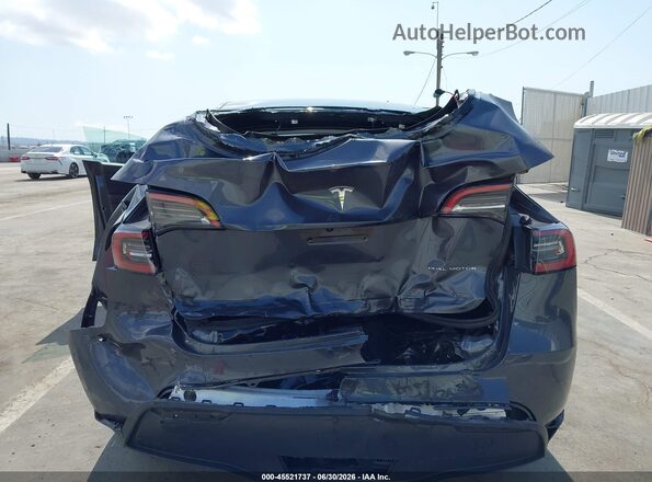 7SAYGDEE1PA024149 2023 TESLA MODEL Y Серый Вид спереди