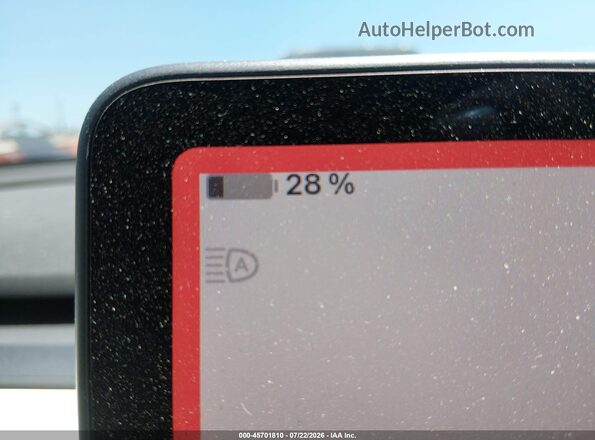 7SAYGDEE1PA094752 2023 TESLA MODEL Y Белый 