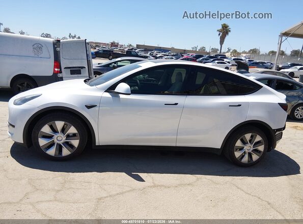 7SAYGDEE1PA094752 2023 TESLA MODEL Y Белый 