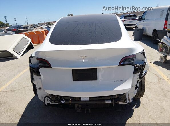 7SAYGDEE1PA094752 2023 TESLA MODEL Y Белый 