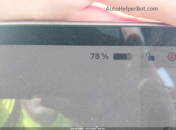7SAYGDEE1PA124123 2023 TESLA MODEL Y White 