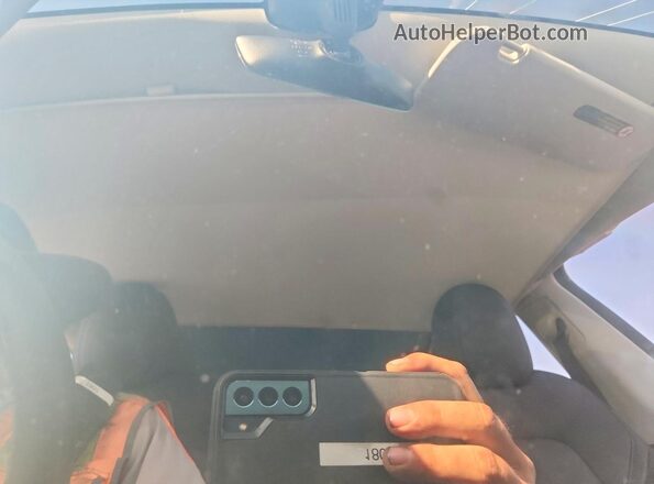 7SAYGDEE1PA124414 2023 TESLA MODEL Blue Սարքավորումների վահանակի տեսք