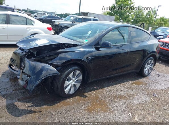 7SAYGDEE1PA183186 2023 TESLA MODEL Y Black 