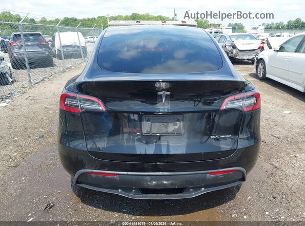 7SAYGDEE1PA183186 2023 TESLA MODEL Y Black 