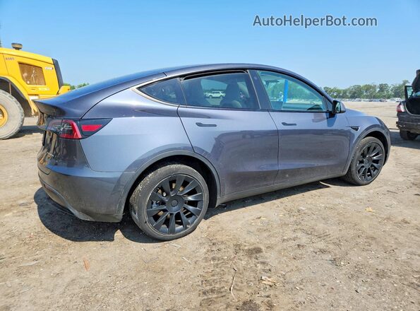 7SAYGDEE1PF594865 2023 TESLA MODEL Gray უკანა მარჯვენა