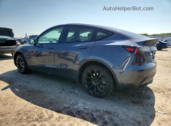 7SAYGDEE1PF594865 2023 TESLA MODEL Gray უკანა მარცხენა