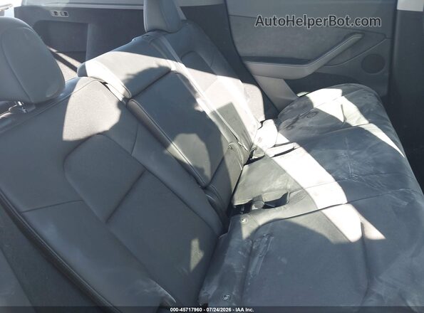 7SAYGDEE1PF802596 2023 TESLA MODEL Y Black 
