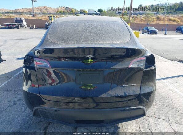 7SAYGDEE1PF802596 2023 TESLA MODEL Y Black 