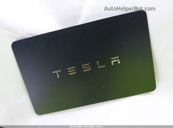 7SAYGDEE1RA257287 2024 TESLA MODEL Y Red Вид панелі приладів