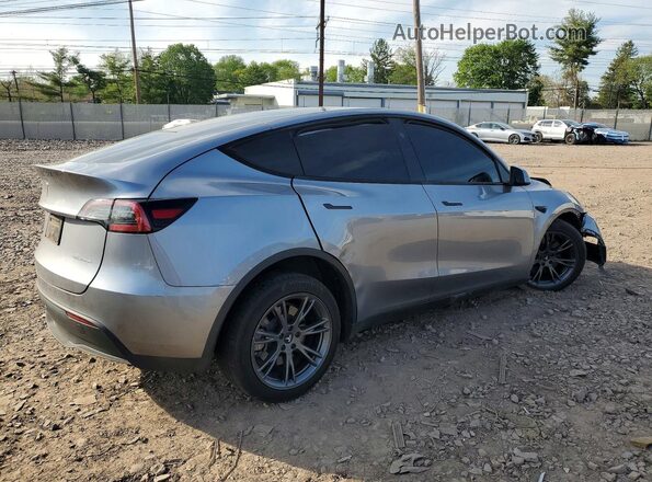 7SAYGDEE1RA301014 2024 TESLA MODEL Gray უკანა მარჯვენა