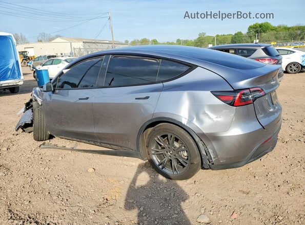 7SAYGDEE1RA301014 2024 TESLA MODEL Gray უკანა მარცხენა
