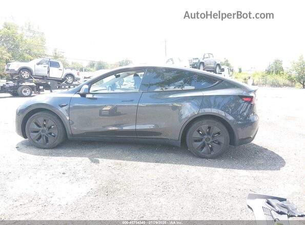 7SAYGDEE1RA329265 2024 TESLA MODEL Y Gray Vista interior de 360 grados