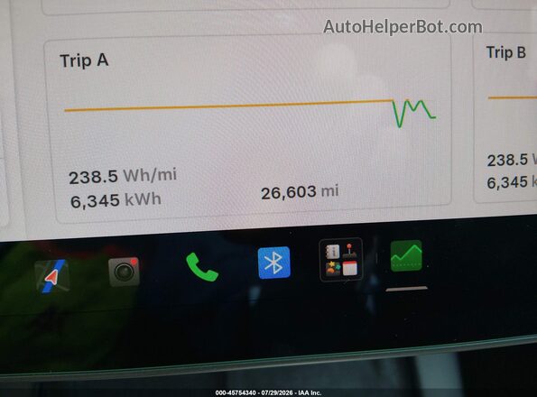 7SAYGDEE1RA329265 2024 TESLA MODEL Y Gray 