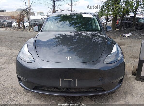 7SAYGDEE1RA329265 2024 TESLA MODEL Y Gray Vista del cuadro de instrumentos