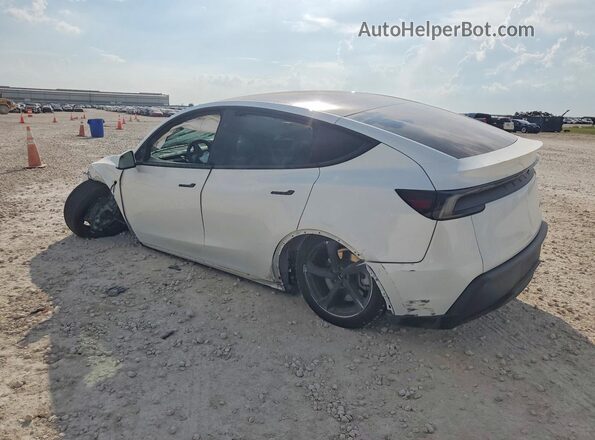 7SAYGDEE1TA395029 2026 TESLA MODEL Белый Задняя левая четверть