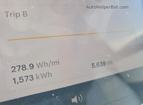 7SAYGDEE1TF336307 2026 TESLA MODEL White Vista del cuadro de instrumentos