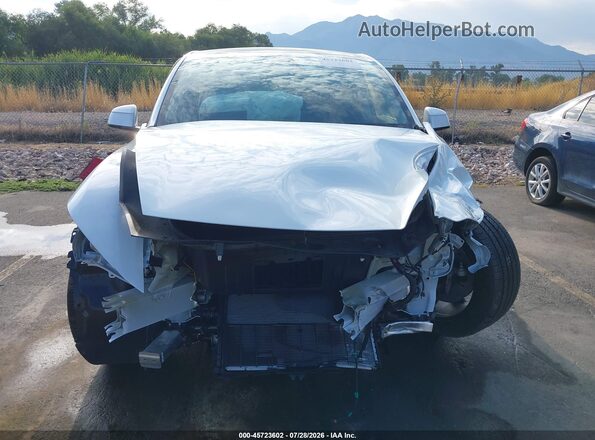 7SAYGDEE1TF345363 2026 TESLA MODEL Y Белый Вид щитка приборов
